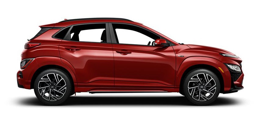 The KONA N Line | Hyundai of Kennesaw in Kennesaw GA