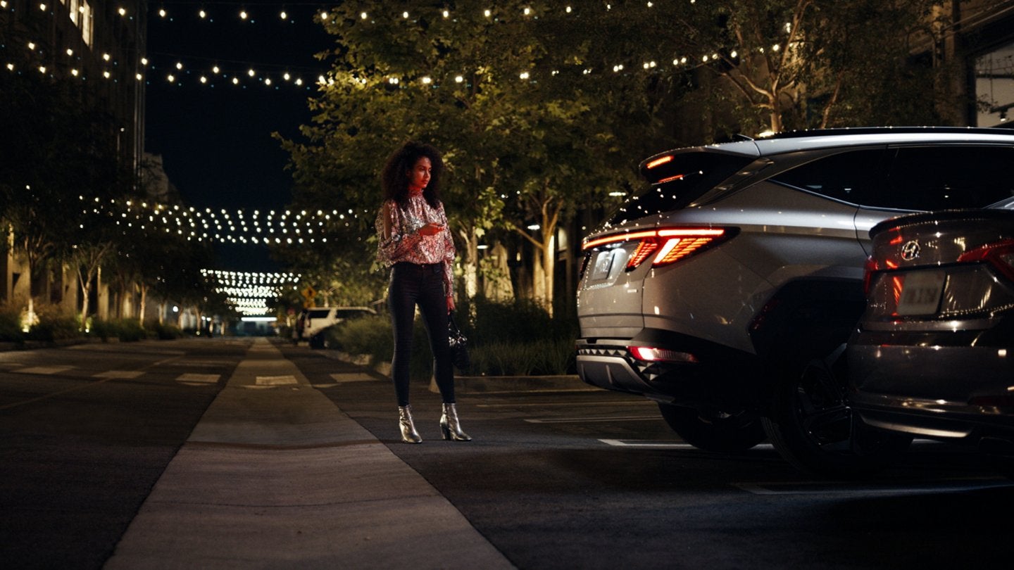 2022 Tucson Exterior | Hyundai of Kennesaw in Kennesaw GA