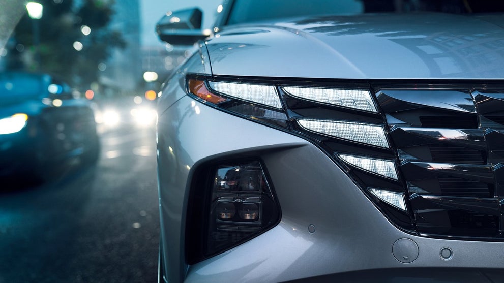 The all-new 2022 TUCSON | Hyundai of Kennesaw in Kennesaw GA