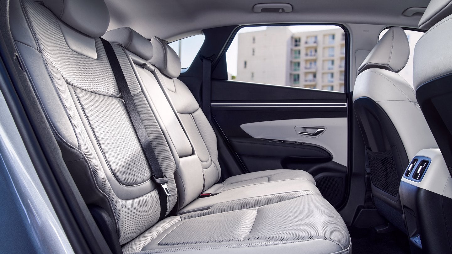 The all-new 2022 TUCSON | Hyundai of Kennesaw in Kennesaw GA