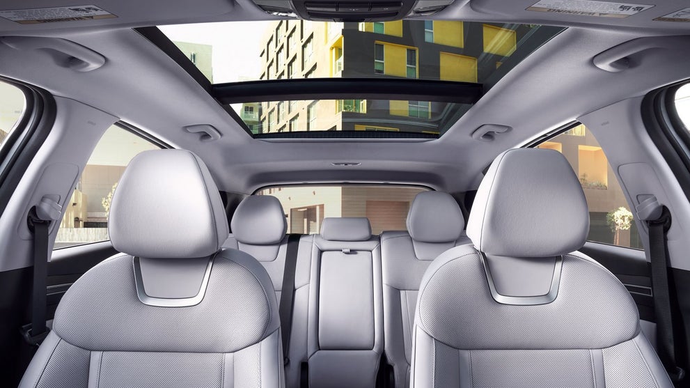 The all-new 2022 TUCSON | Hyundai of Kennesaw in Kennesaw GA