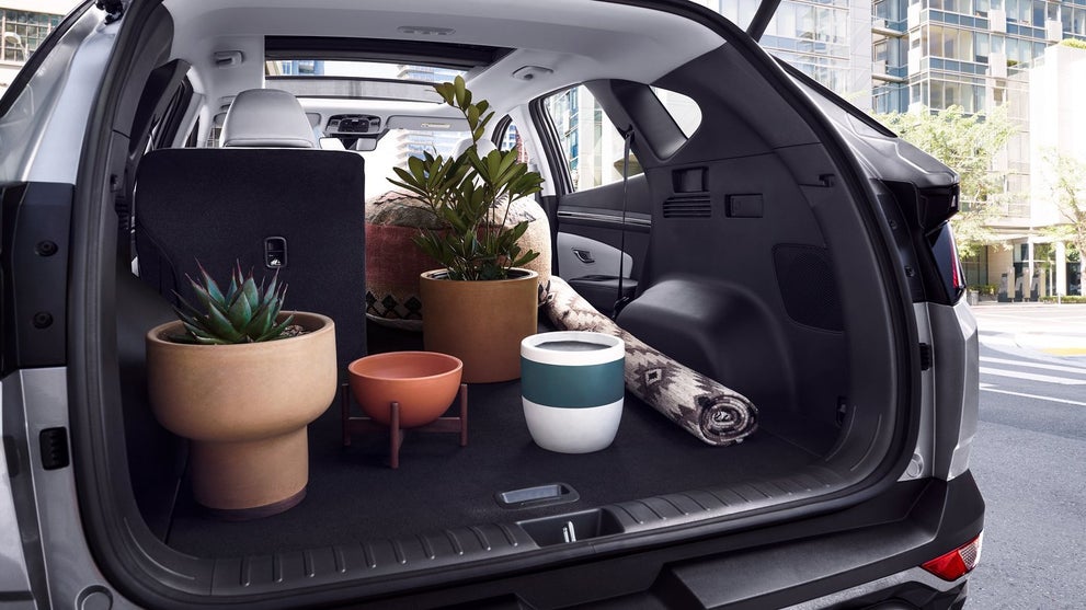 The all-new 2022 TUCSON | Hyundai of Kennesaw in Kennesaw GA