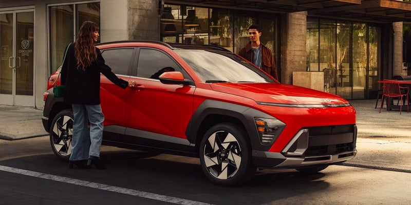 2024 Hyundai Kona