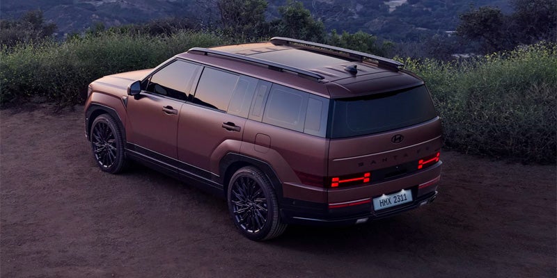 2024 Hyundai Santa Fe