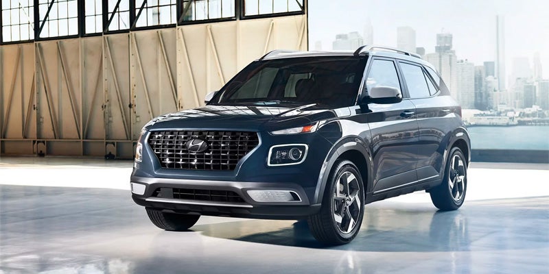 2023 Hyundai Venue