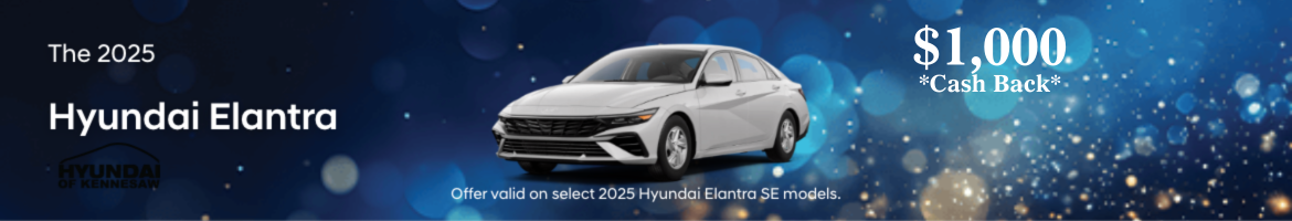 2025 Hyundai Elantra