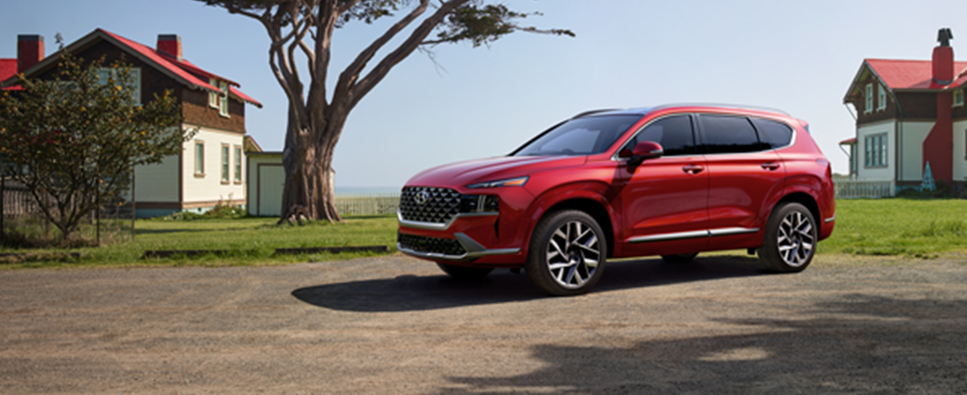 Used Hyundai Santa Fe For Sale