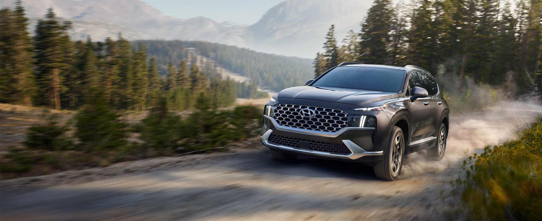 Used Hyundai Santa Fe Hybrid For Sale