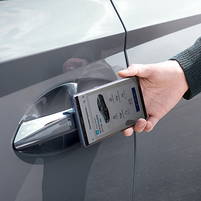 Used Hyundai Sonata App