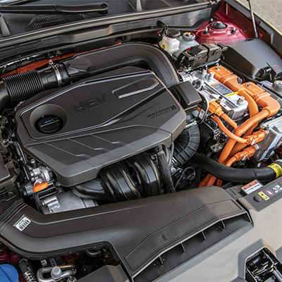 Used Hyundai Sonata Hybrid Engine