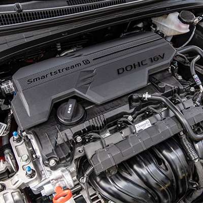 Used Hyundai Elantra Engine