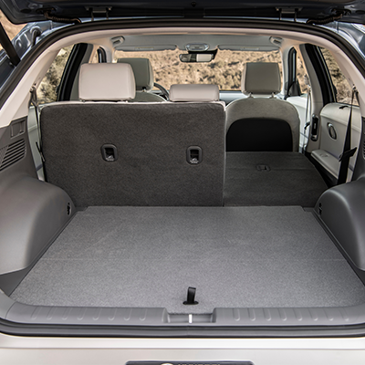 Used Hyundai Ioniq 5 Trunk