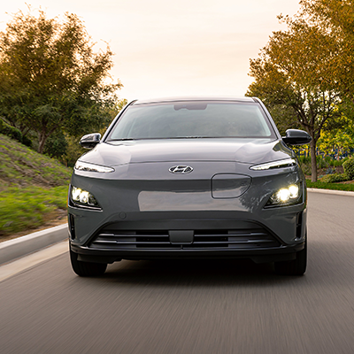 Used Hyundai Kona Electric Exterior