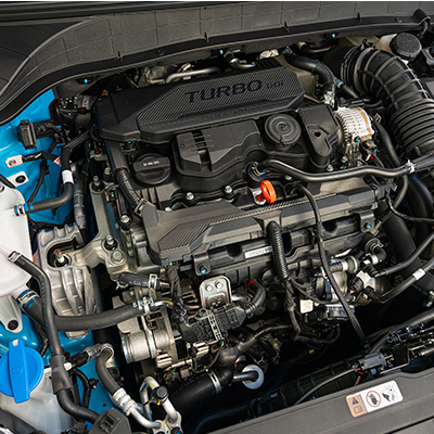 Used Hyundai Kona Engine