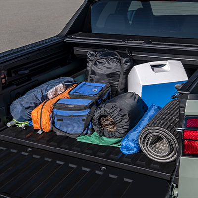 Used 2022 Hyundai Santa Cruz Bed