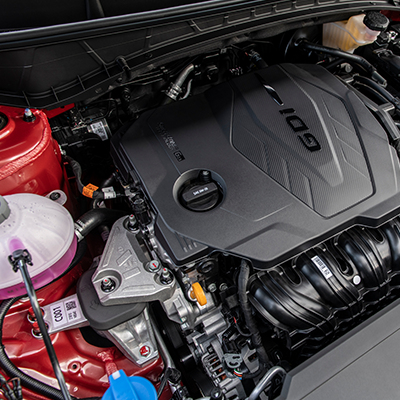 Used Hyundai Tucson Engine