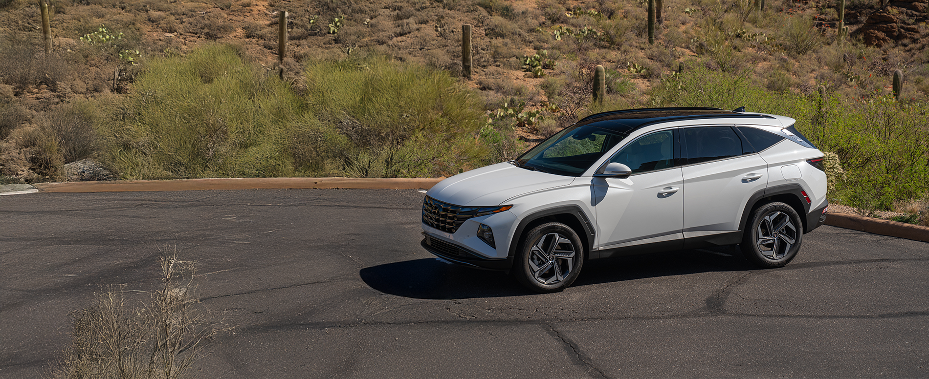 Used Hyundai Tucson Hybrid For Sale