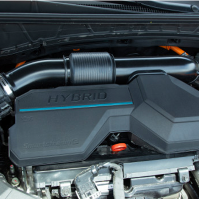 Used Hyundai Tucson Hybrid Engine