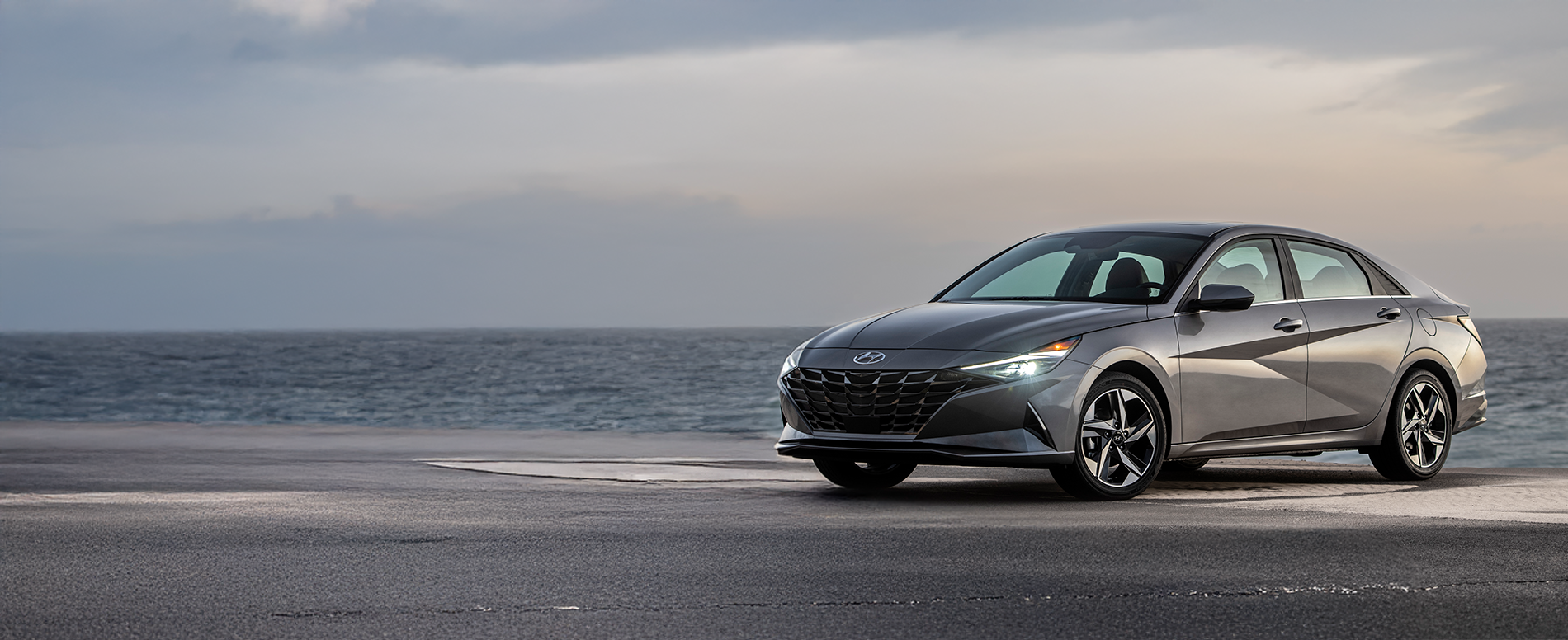 Used Hyundai Elantra Hybrid For Sale