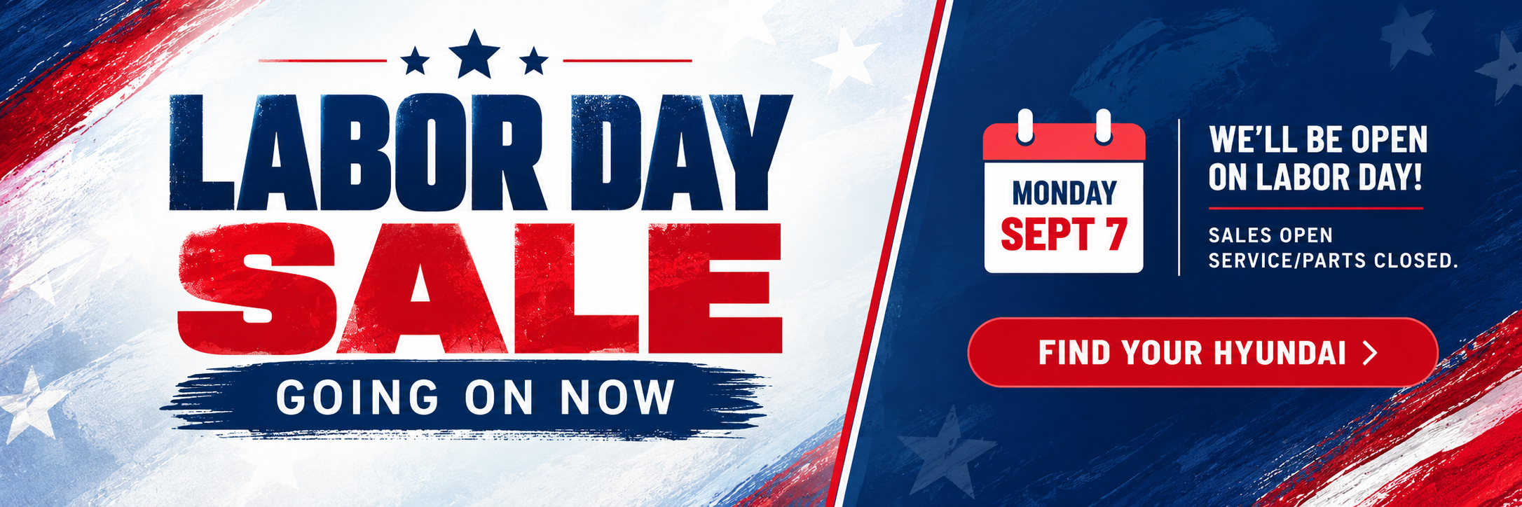 Labor Day Savings 