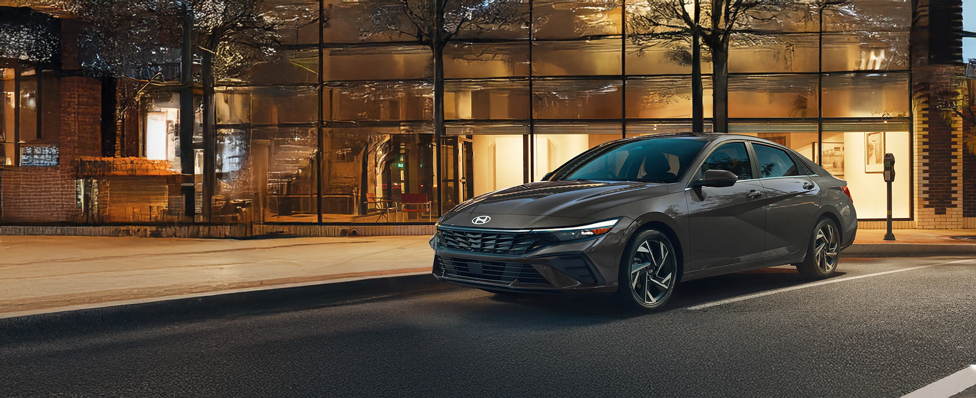 2026 Hyundai Elantra Hybrid Lease and Finance Offers