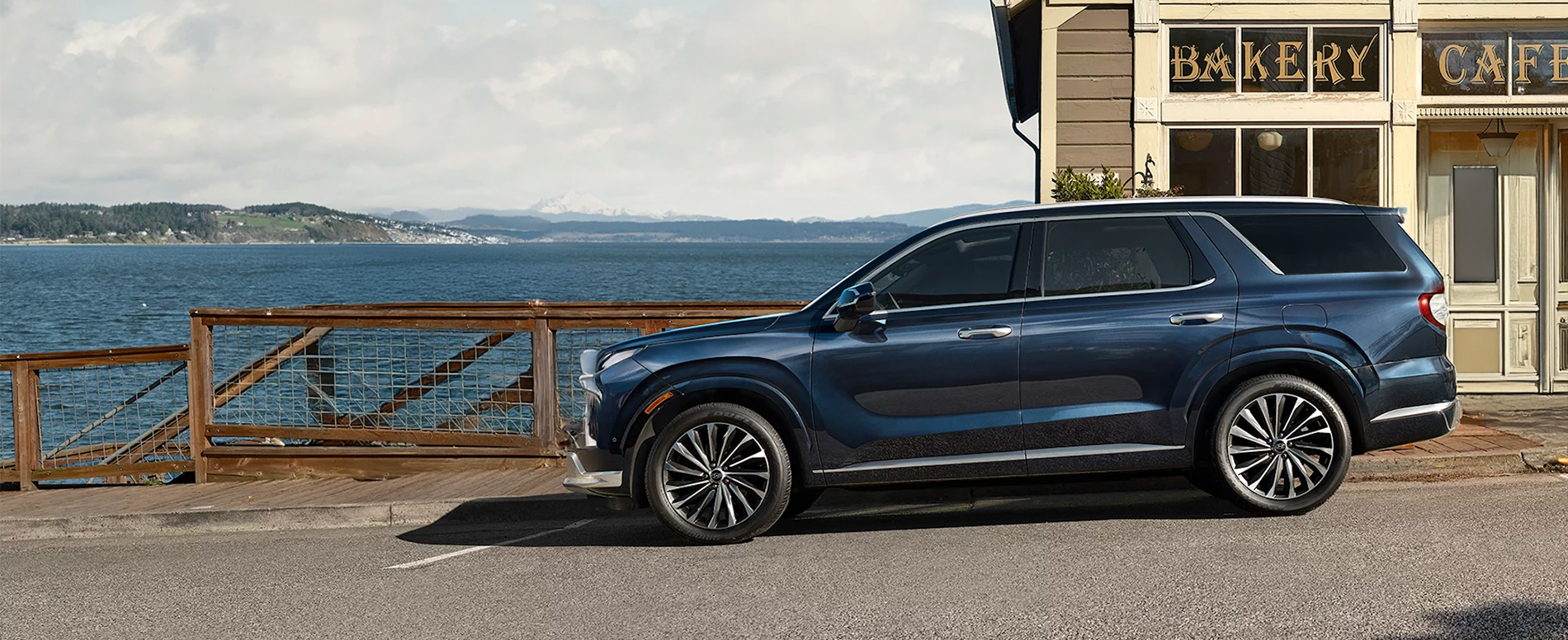 2026 Hyundai Palisade Lease and Finance Offers