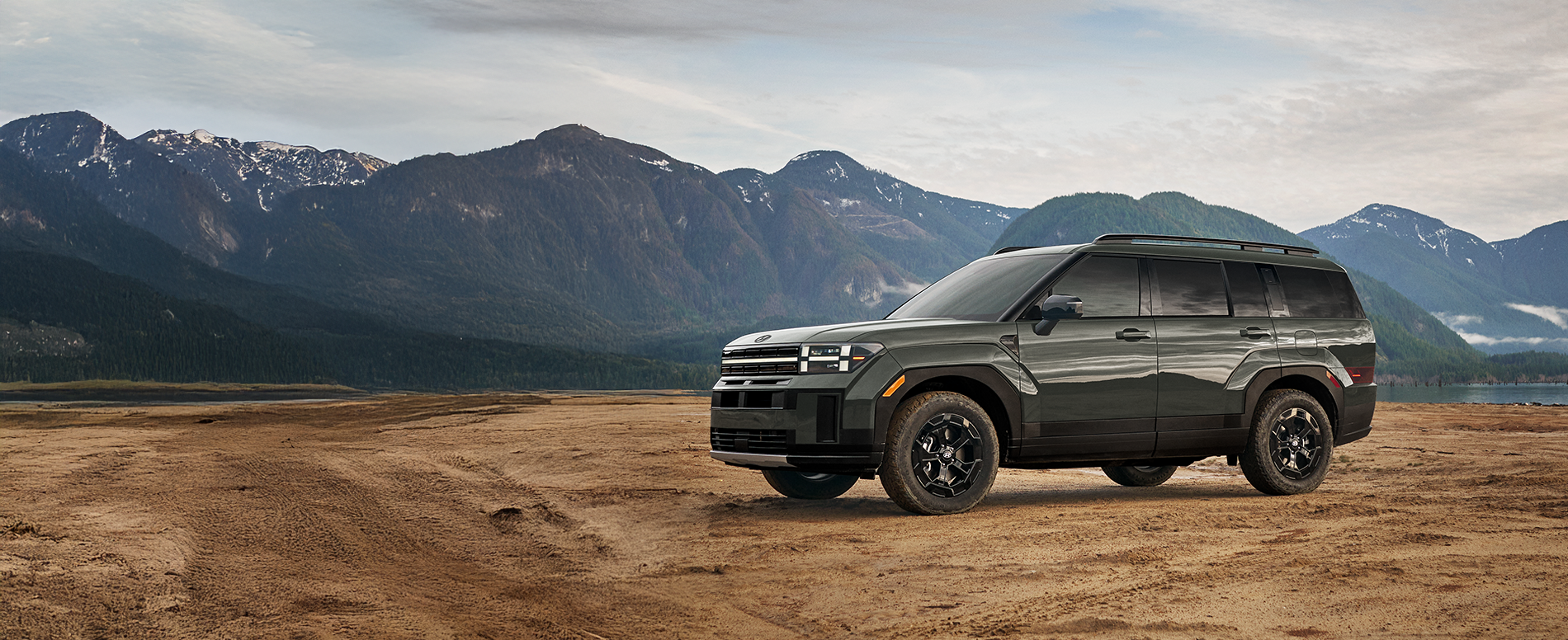 2026 Hyundai Santa Fe Lease and Finance Offers