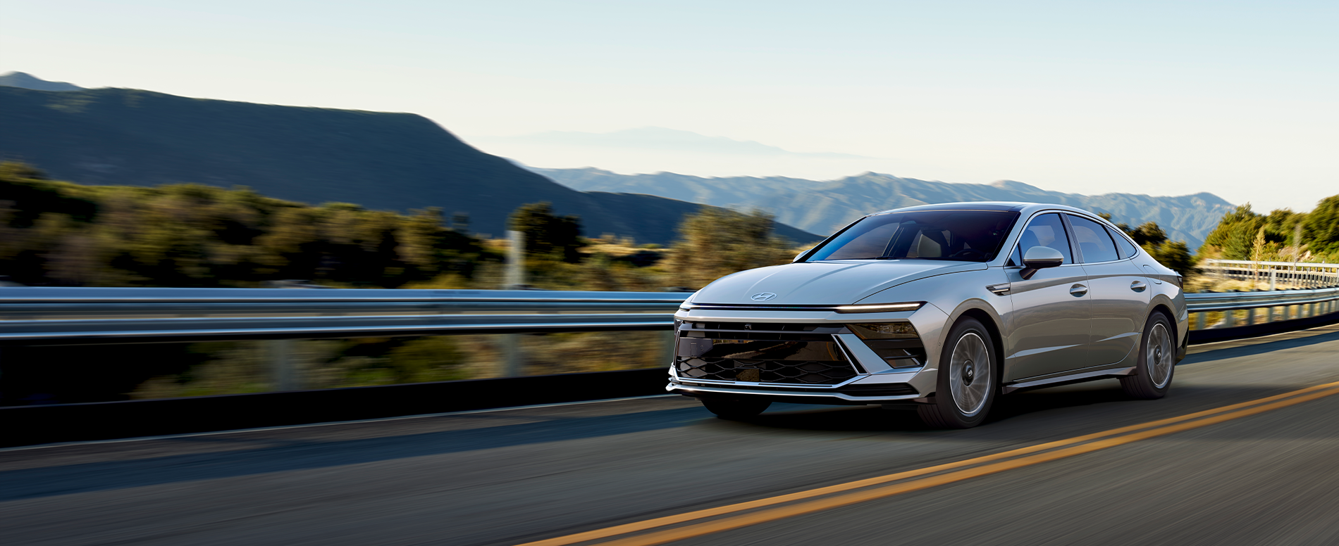 2026 Hyundai Sonata Hybrid Lease and Finance Offers