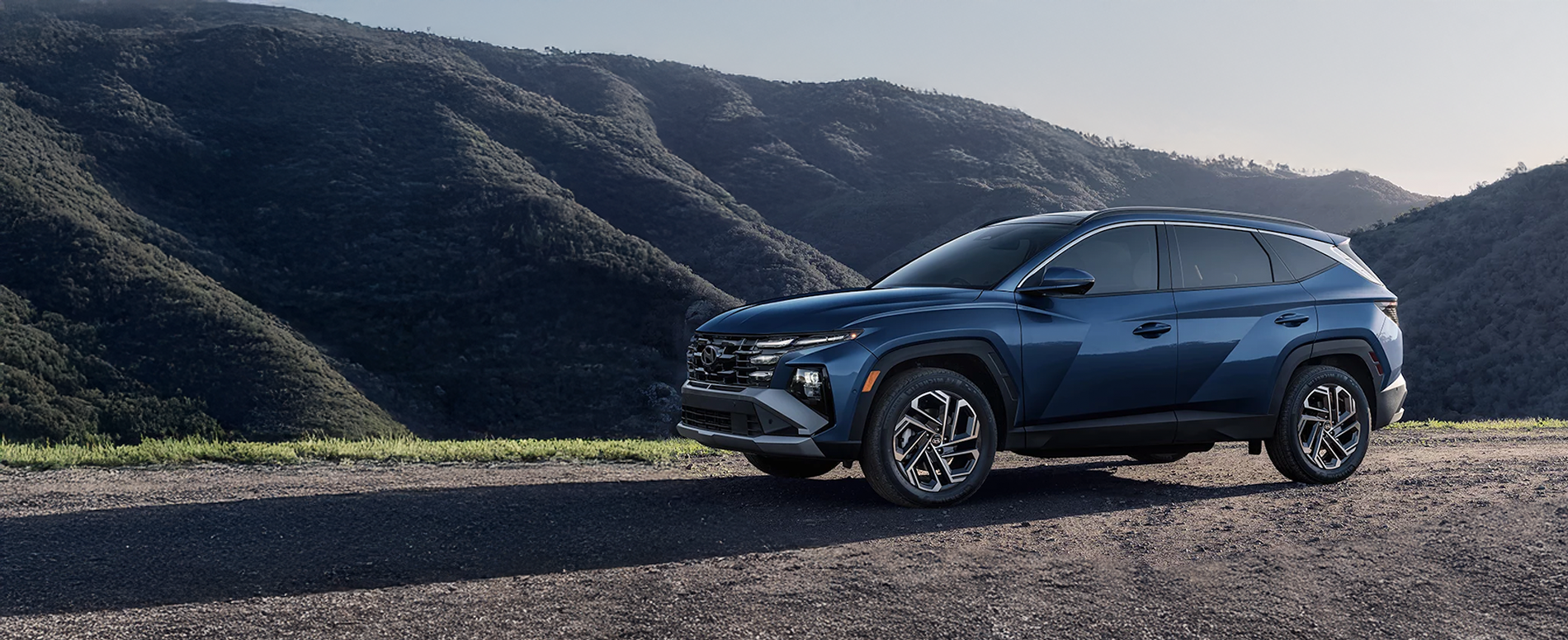 2026 Hyundai Tucson Lease and Finance Offers