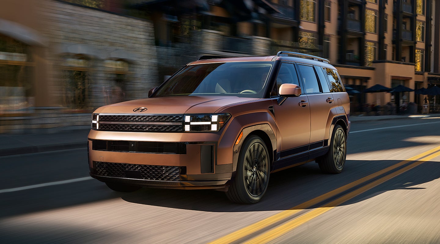 Comparison of 2024 Hyundai Santa Fe vs 2024 Kia Sorento