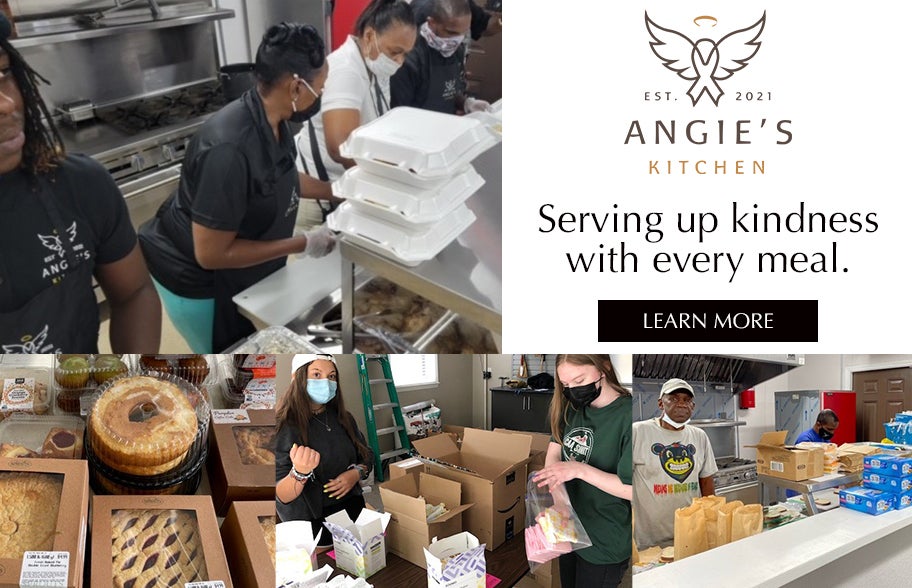 Angie's Kitchen in Atlanta, Georgia