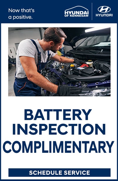 Battery Inspection