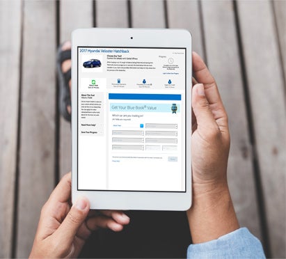 Buy Vehicle Online at Hyundai of Kennesaw in Kennesaw GA